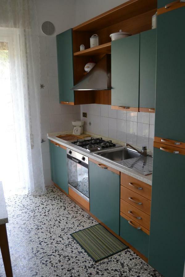דירות נולי Casa Patrizia מראה חיצוני תמונה